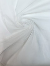 Polyamide Mesh White Shade