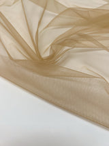 Beige Polyamide Mesh