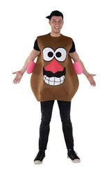 Mr. Potato Costume