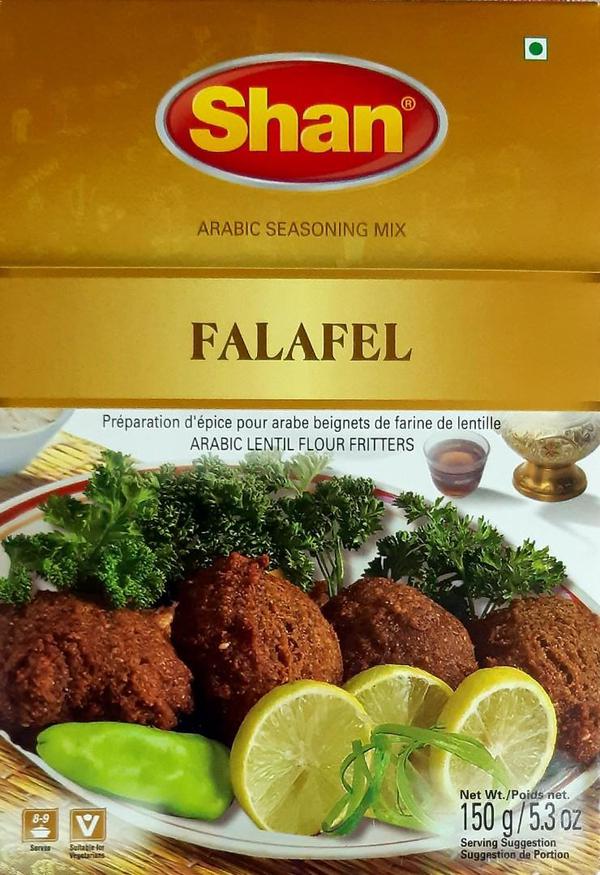 Shan Falafel Mix 150 Gm