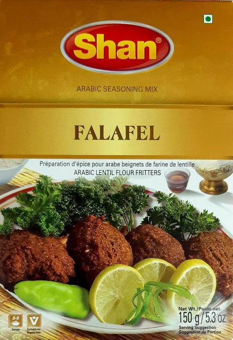 Shan Falafel Mix 150 Gm