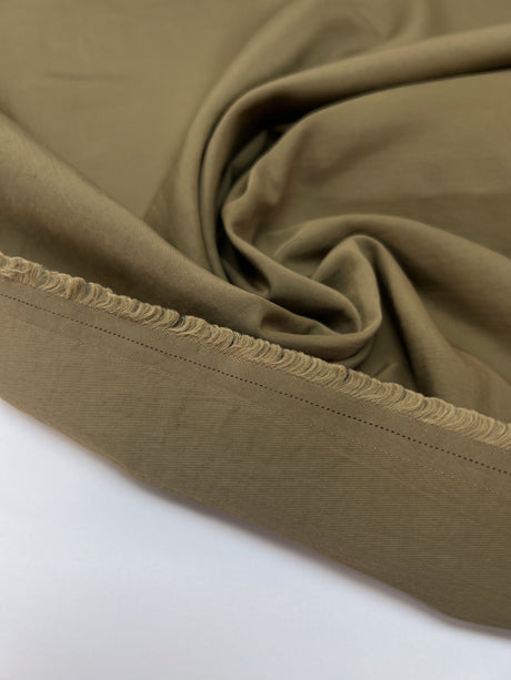Polyester Woven Green
