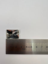 Italian Shades White Crystal Sewing Notions