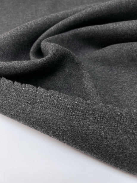 Wool Bonded Tweed