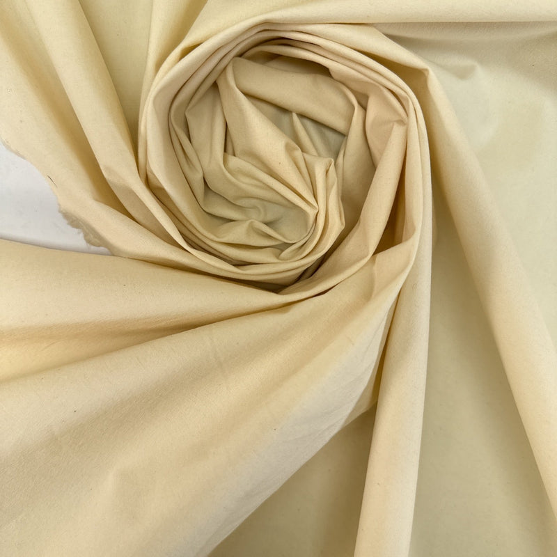 Cotton Polyamid Woven Beige Suiting