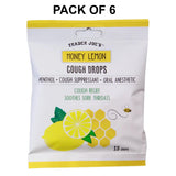 Trader Joe’s Honey Lemon Cough Drops | 15 Each