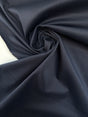 Cotton Gabardine Stretch Blue