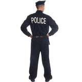 Police Officer Costume - Adults