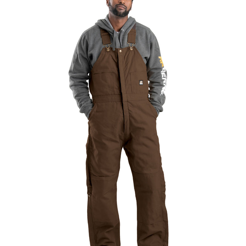 Men's Tall Heritage Insulated Bib Overall