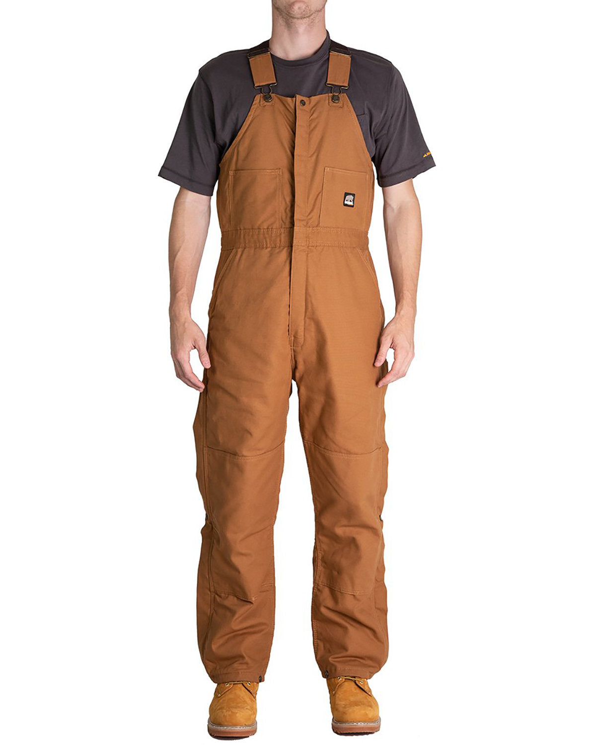 Men's Tall Heritage Insulated Bib Overall