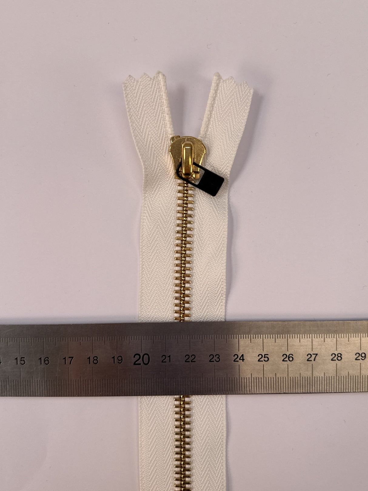 Golden White Sewing Notions
