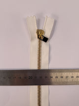 Golden White Sewing Notions