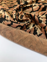 Polyamide Elastane Jacquard Beige Pink