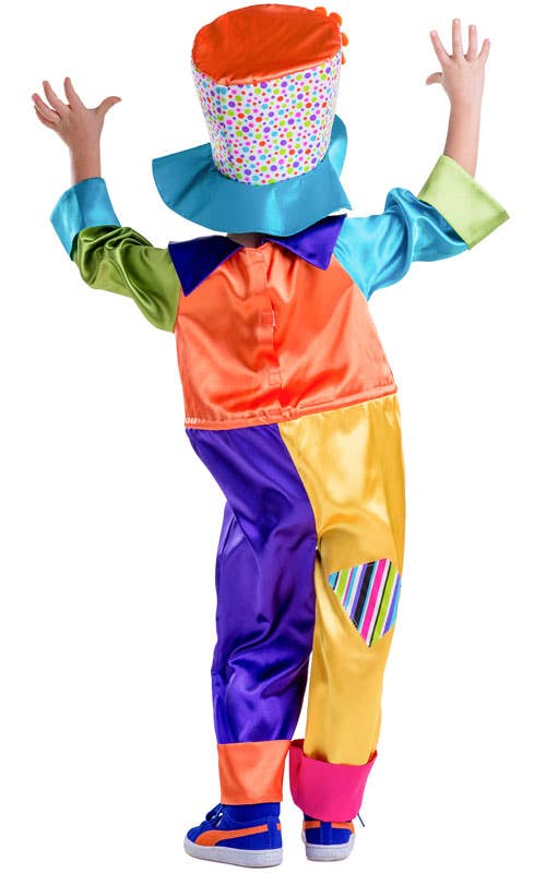 Circus Clown Costume - Kids