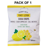 Trader Joe’s Honey Lemon Cough Drops | 15 Each