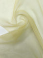 Polyamide Organza Yellow Green Shade