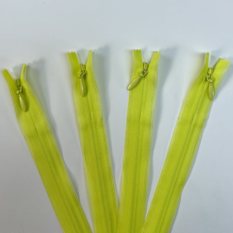 Polyamide Sewing Notions Yellow Green