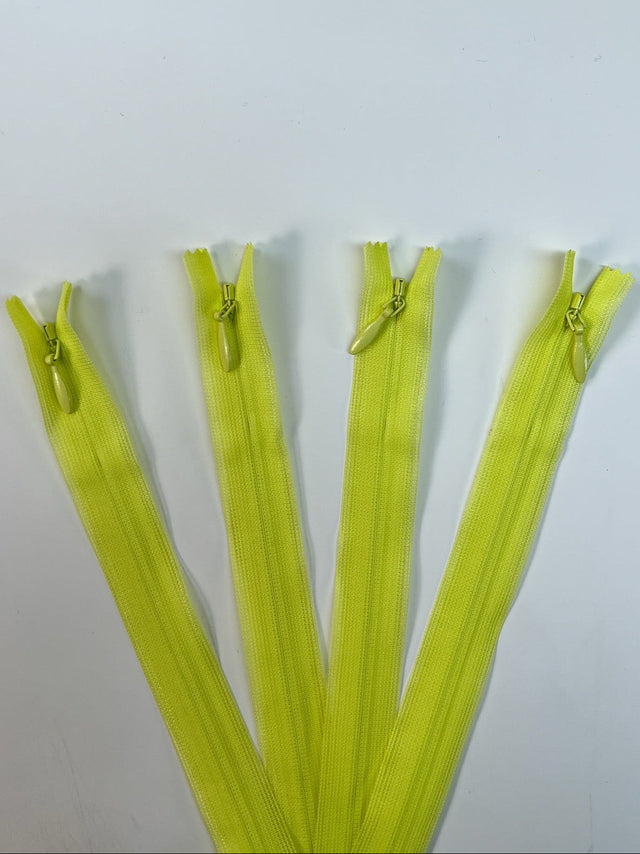 Polyamide Sewing Notions Yellow Green
