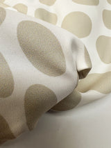 Polyamide Crepe Fabric White Shade