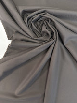 Polyester Viscose Stretch Knit Gray