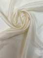 Viscose Twill Lining White Yellow