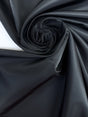 Polyamide Satin Twill Black