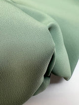 Acetate Crepe Green Shade