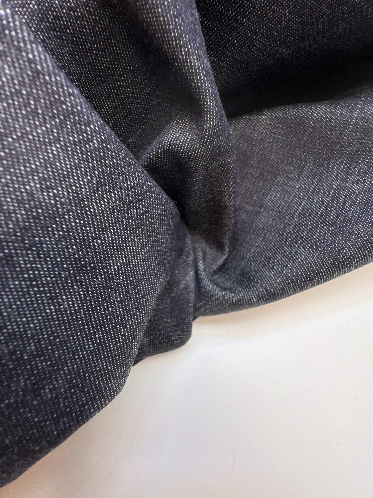 Cotton Denim Blue Shade Stretch