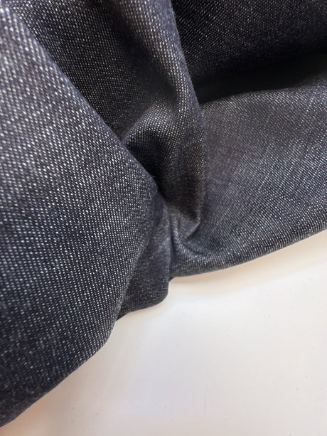 Cotton Denim Blue Shade Stretch