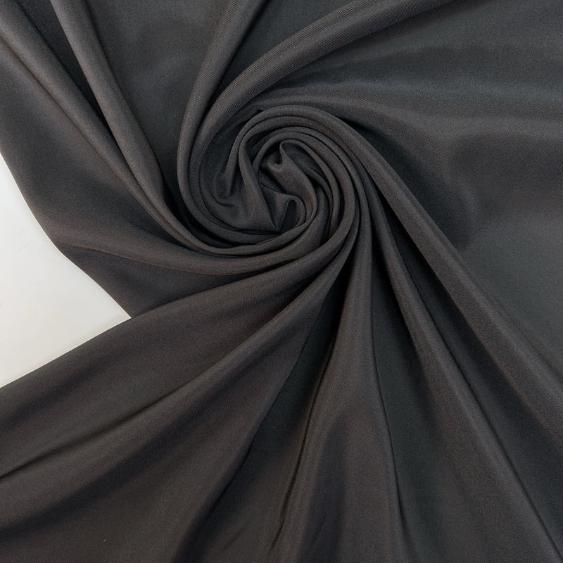 Viscose Lining Stretch Gray