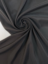 Viscose Lining Stretch Gray