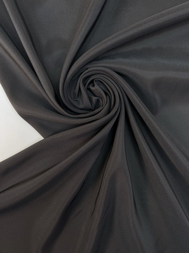 Viscose Lining Stretch Gray