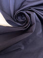 Polyamide Crinkled Fabric Purple Blue