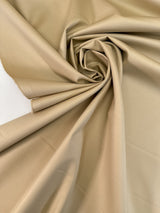 Viscose Elastane Crepe Beige