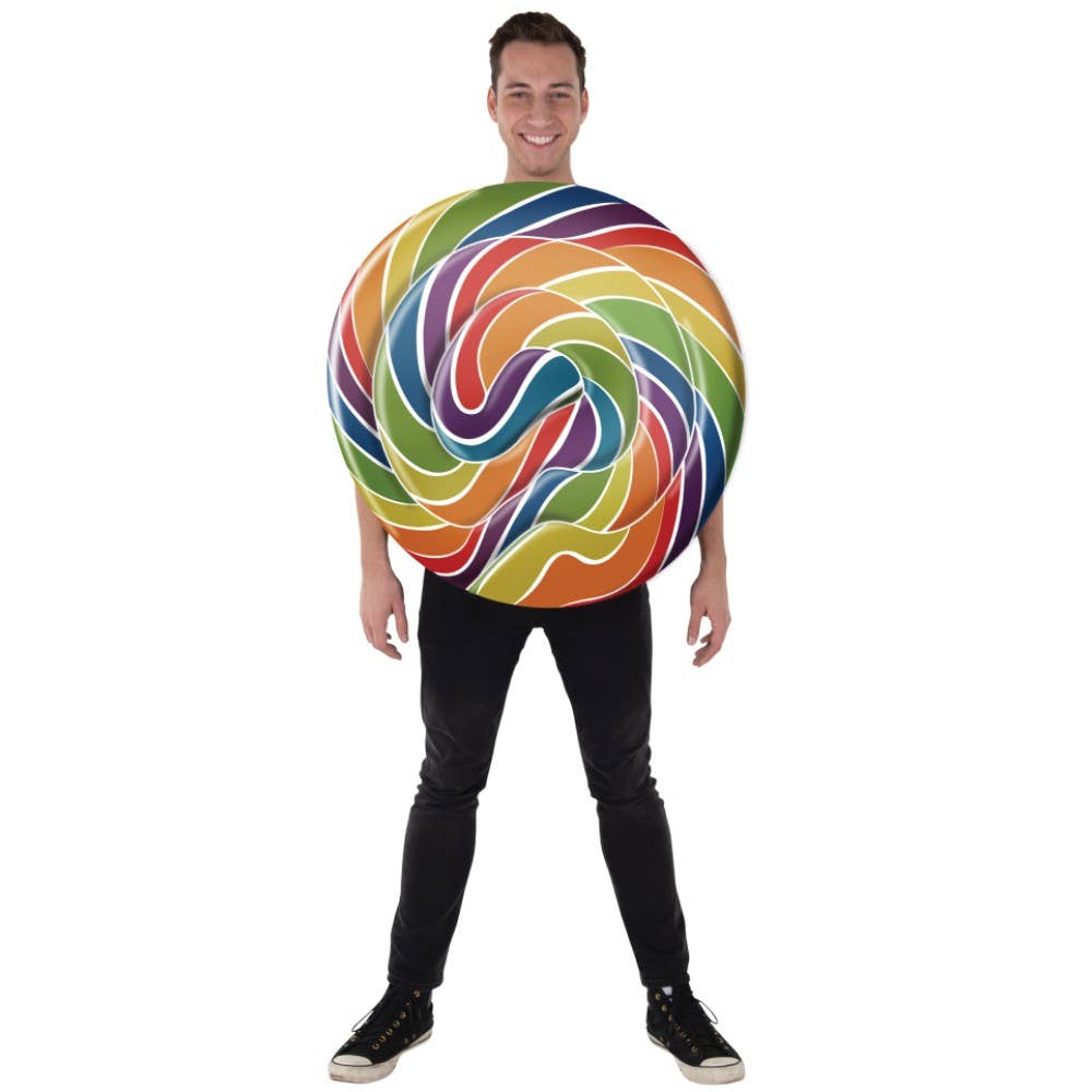 Lollipop Costume - Adults