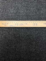 Wool Knit Striped Fabric