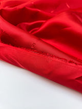 Viscose Lining Twill Red Shades