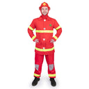 Fire Fighter Costume - Adults