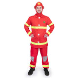 Fire Fighter Costume - Adults