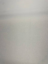 Polyamide Elastane Rib Knit White Blue