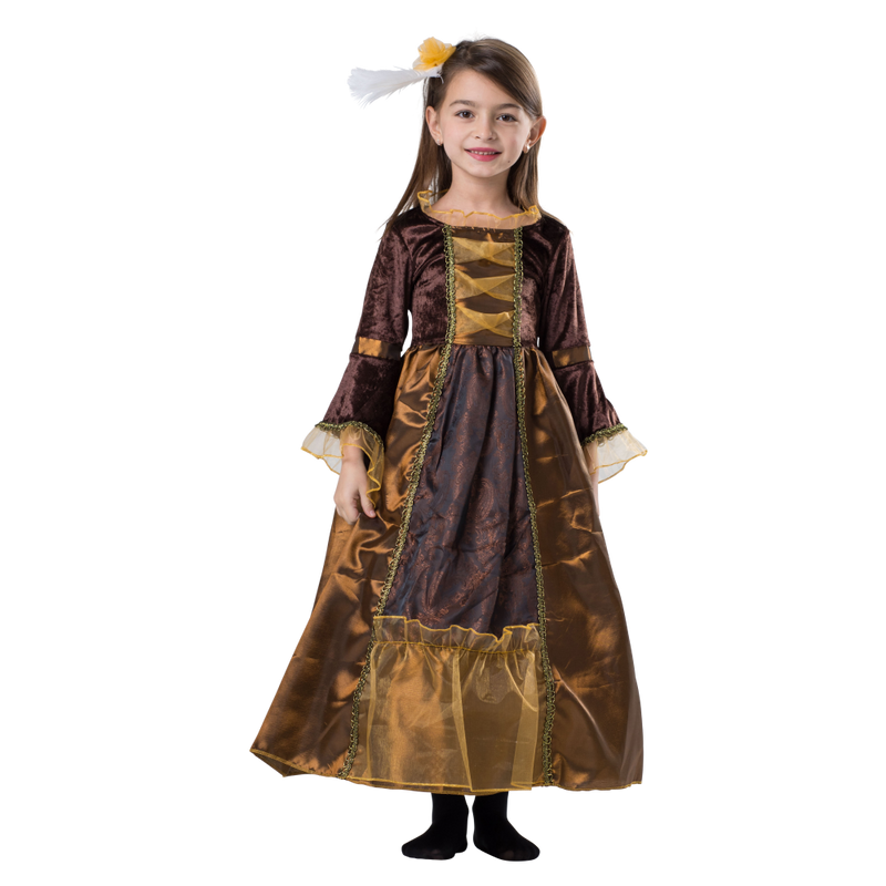 Duchess Renaissance Princess Costume