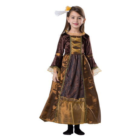 Duchess Renaissance Princess Costume