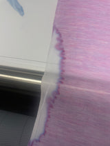 Pink Viscose Knit Sportswear Fabric