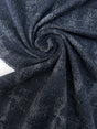 Virgin Wool Checked Coat Fabric