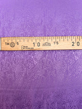 Purple Jacquard Stretch Fabric