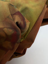 Printed Polyamide Woven Jacket Fabric
