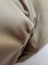 Gray Polyamide Combined Woven Fabric