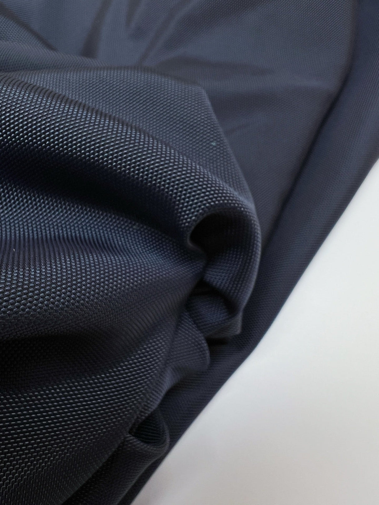 Blue Polyamide Combined Woven