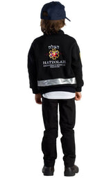 Hatzolah Rescuer Costume