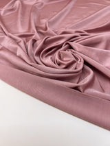 Viscose Knitted Moiré Pink